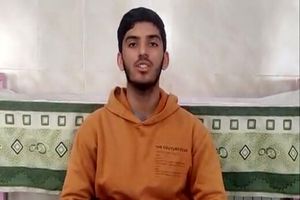 ویدئو قوه قضاییه برای تکذیب ادعای شکنجه یکی از نوجوانان متهم در پرونده شهید عجمیان