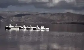 سه نقطه بی‌جان ایران که در نوروز دوباره زنده شدند