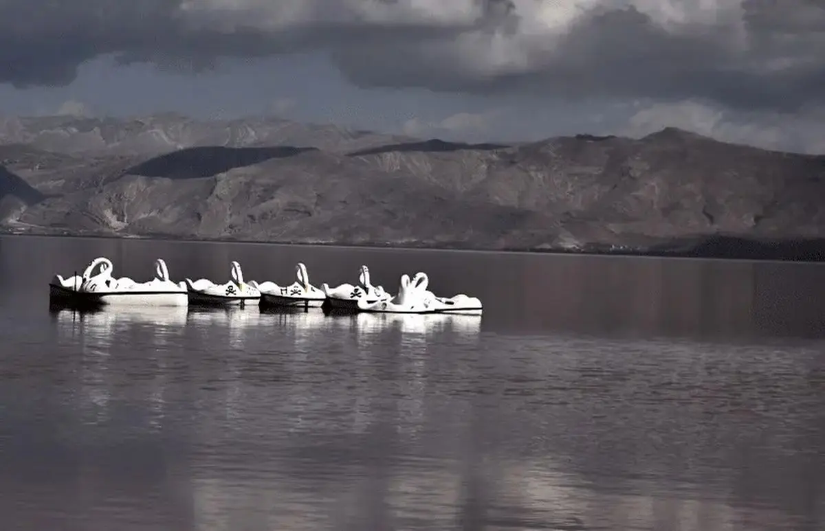 سه نقطه بی‌جان ایران که در نوروز دوباره زنده شدند