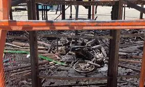 آخرین جزییات وضعیت مصدومین دیوار مرگ جهرم

