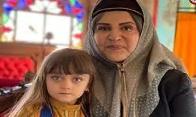 سفر در زمان؛ تغییر چهره «سونیا کوچولو» 4 سال بعد سریال جیران در 7 سالگی 