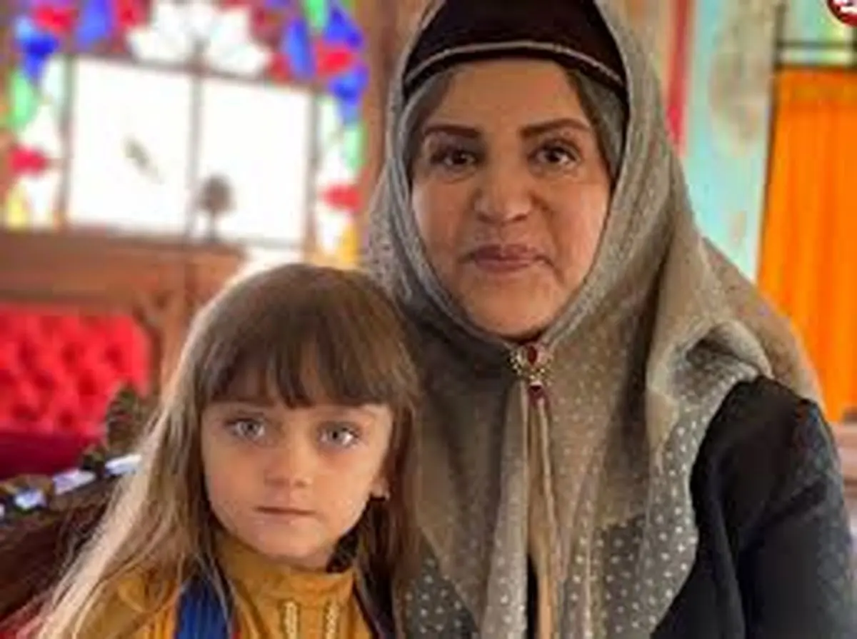 سفر در زمان؛ تغییر چهره «سونیا کوچولو» 4 سال بعد سریال جیران در 7 سالگی 