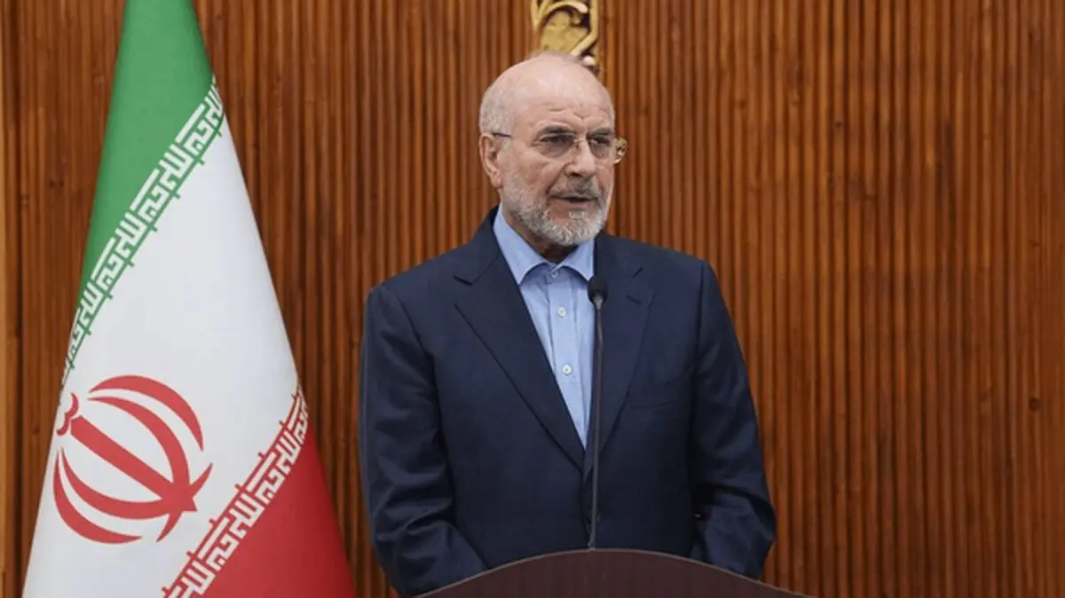 قالیباف: به نمایندگی از رهبر انقلاب در مراسم چهلم امام شهید حاضر می‌شوم/ بدون شک ما در آینده منطقه شاهد نظم جدیدی خواهیم بود

