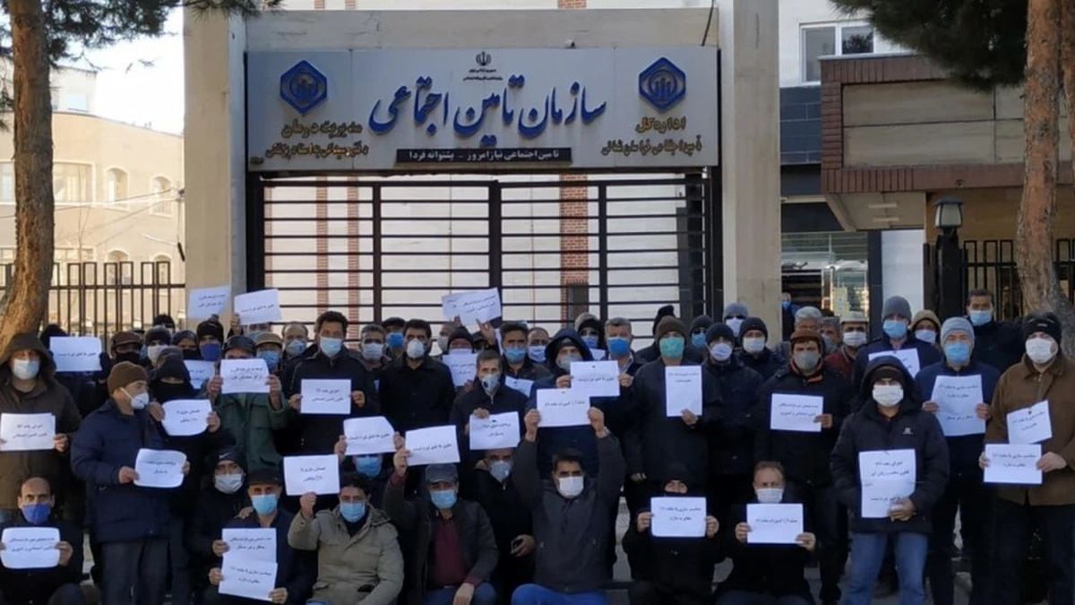 آیا قرار است قشم، کیش و خوزستان برای حقوق بازنشستگان فروخته شود؟
