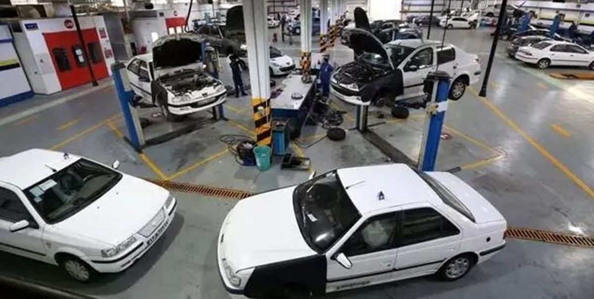 ‌اختلال در سایت ایران خودرو وارد روز سوم شد
