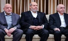 دور اول مذاکرات بین حماس و میانجیگران به پایان رسید