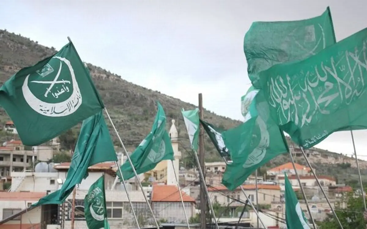 شهادت ۳ فرمانده گروه جماعت اسلامی لبنان

