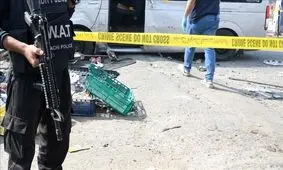 حمله به پاسگاه پلیس در پاکستان‌؛ ۴ نظامی زخمی شدند