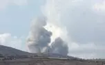 حملات هوایی اسرائیل به جنوب لبنان/ ویدئو