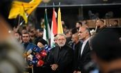 لاریجانی در دیدار با دبیرکل حزب‌الله لبنان: ایران آماده حمایت از لبنان و مقاومت است

