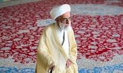  سفر به تاریخ؛ «آیت الله جنتی و صادق خلخالی» در تحصن دانشگاه تهران؛ سال ۱۳۵۷/ عکس


