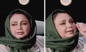  گریه سوزناک بهنوش بختیاری: در حال مرگم/ ویدئو