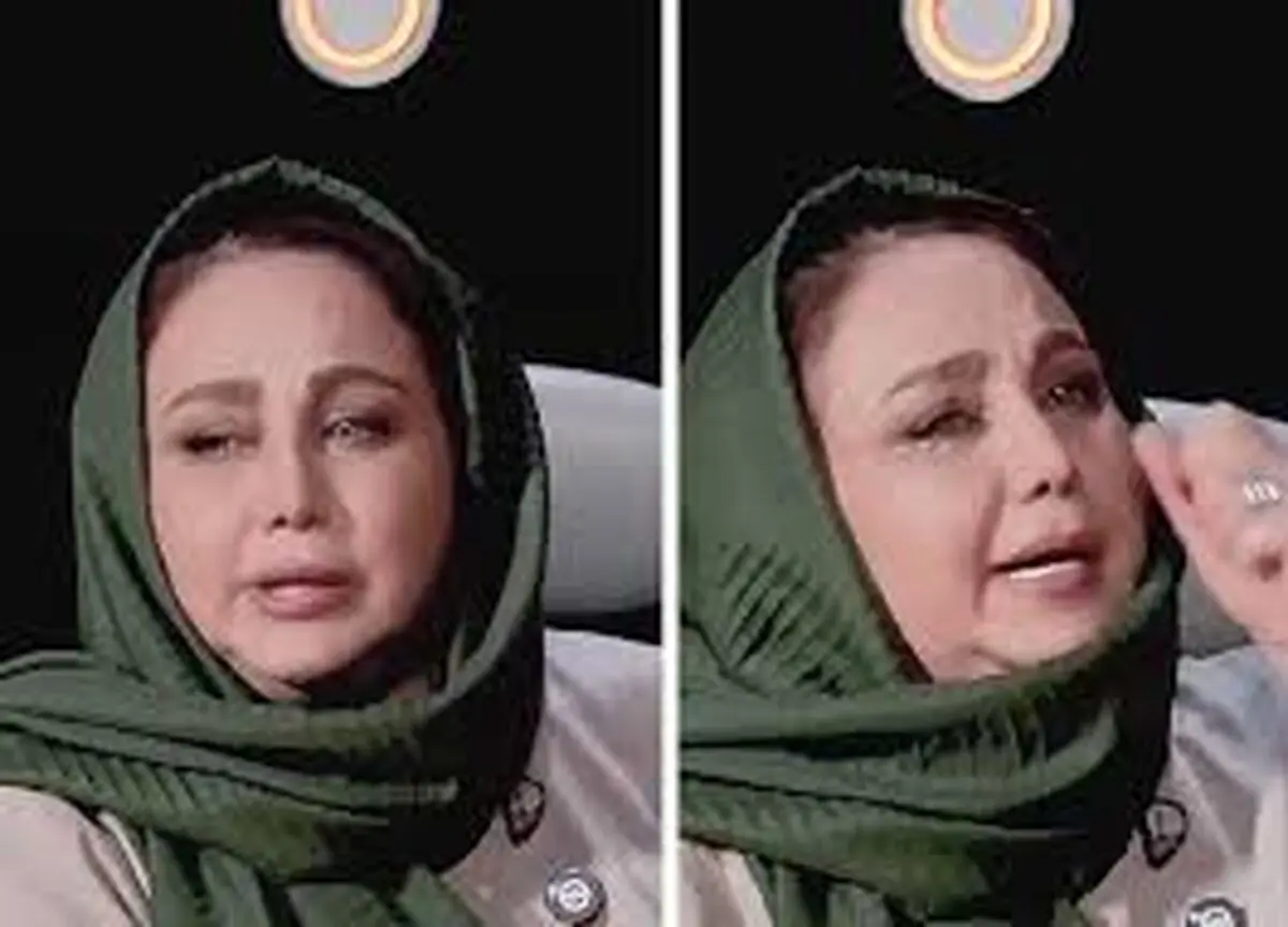  گریه سوزناک بهنوش بختیاری: در حال مرگم/ ویدئو