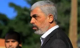  انتشار تصاویر یحیی سنوار در سالگرد کشته شدن او