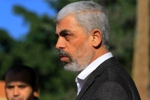  انتشار تصاویر یحیی سنوار در سالگرد کشته شدن او