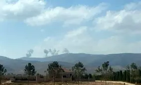 حمله پهپادی اسرائیل به یک خودرو در جنوب لبنان و شهادت یک نفر