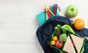 بهترین میان وعده های غذایی برای دانش آموزان