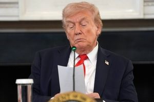 ترامپ: روند توافق آتش بس اسرائیل و حماس با حمله آمریکا به تاسیسات هسته‌ای ایران آغاز شد