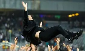 ماجرای اخراج ساکت الهامی چیست؟

