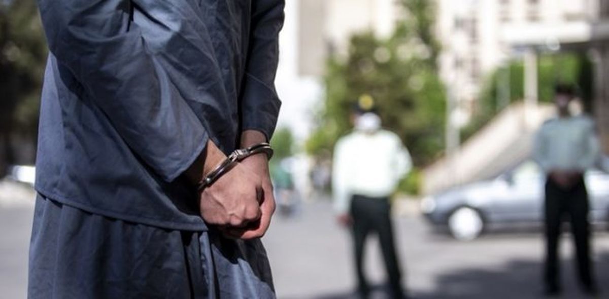راننده وانت نیسان برهم زننده آرامش شهروندان در اردبیل دستگیر شد