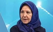 صداوسیما به پروفسور «مریم رزاقی آذر» هم کفن و آگهی ترحیم هدیه داد/ ویدئو