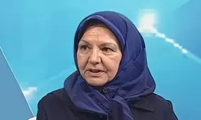 صداوسیما به پروفسور «مریم رزاقی آذر» هم کفن و آگهی ترحیم هدیه داد/ ویدئو