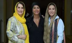 حضور بازیگران سرشناس در جشن نفس