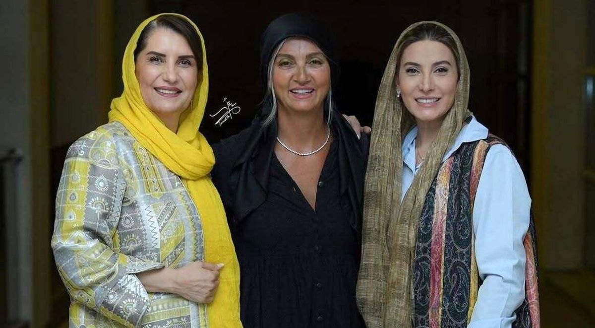  حضور بازیگران سرشناس در جشن نفس 