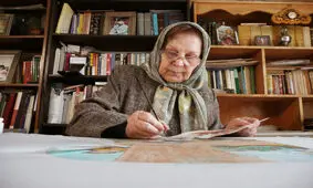 مهین افشان‌ پور درگذشت