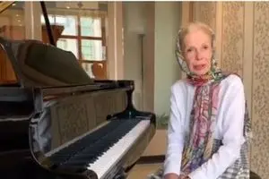 مهین زرین پنجه درگذشت