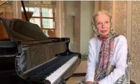 مهین زرین پنجه درگذشت