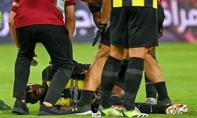 غایب بزرگ الاتحاد مقابل سپاهان