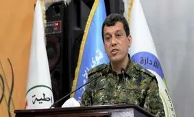 درخواست کُردهای سوری همپیمان آمریکا از ایران و روسیه برای جلوگیری از حمله ترکیه

