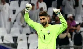 بیرانوند ناجی شد