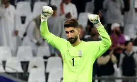 بیرانوند ناجی شد