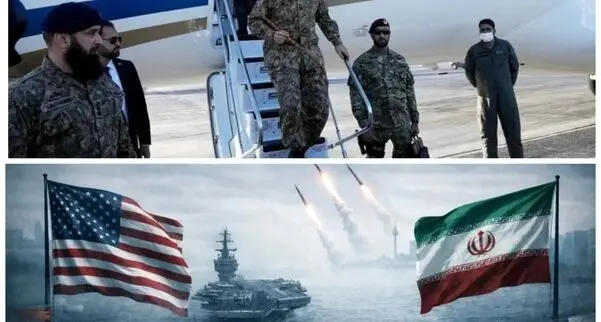 سفر عاصم منیر به تهران/ آخرین اتمام حجت؛ جنگ به زودی آغاز می‌شود؟