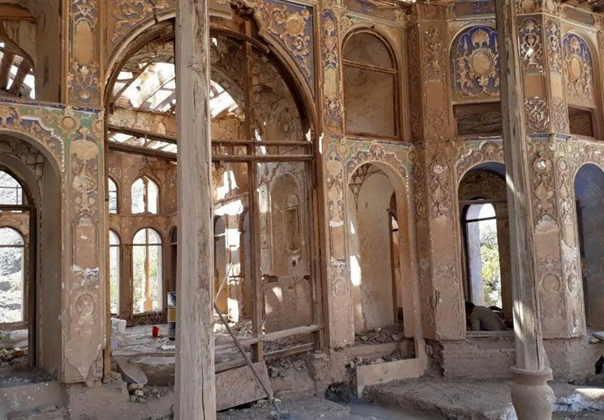 آثار تاریخی اصفهان ۵۰۰ میلیون دلار خسارت دید