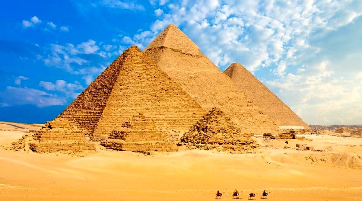 کدام امپراتوریها توانستند «مصر باستان» را فتح کنند؟