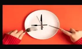 چه زمانی شام بخوریم که چاق نشویم؟