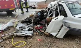 بیشترین جان‌باختگان تصادفات در شهریور ثبت می‌شود/ اقدامات بازدارنده در دستور کار

