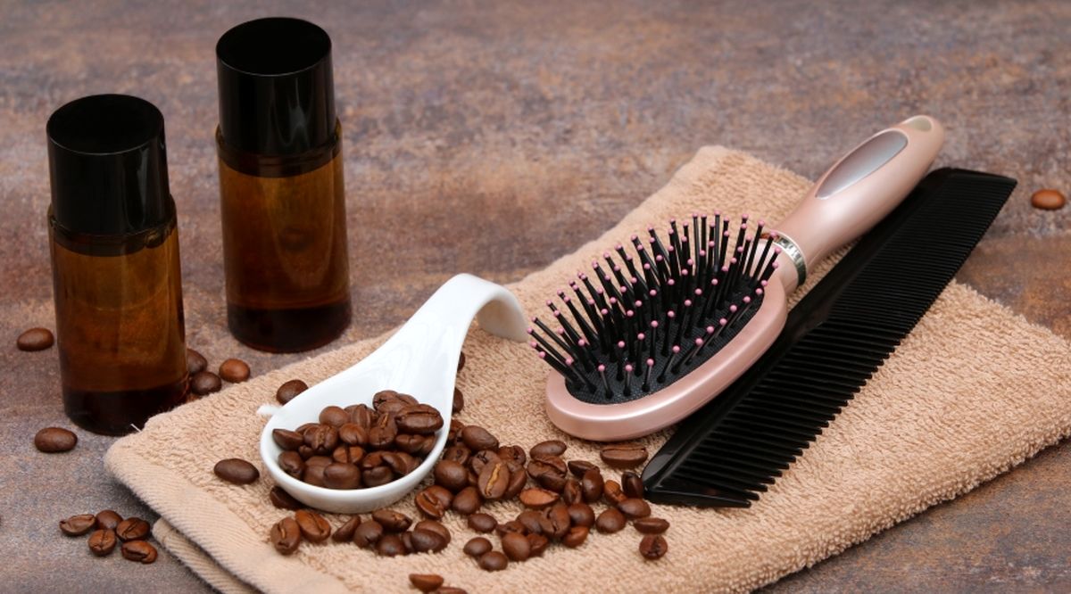 فواید جالب قهوه برای موی سر