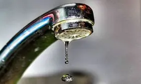 قطعی آب در بخش‌های زیادی از شهر کرمان