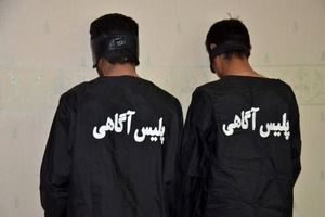 دستگیری عاملان ناامنی در تهرانسر