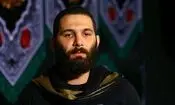 عکسی بامزه از حجاب دختر کوچک مداح مشهور
