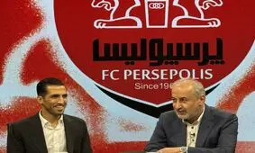 وحید امیری در پرسپولیس ماند؛ بازیکن بی حاشیه یک فصل دیگر تمدید کرد