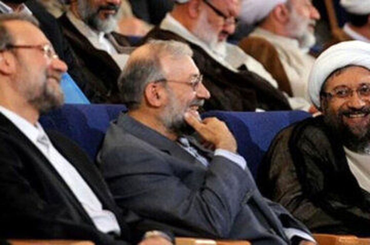 جواد لاریجانی، تلویحا برادرش علی را نقنقو خواند/ ویدئو