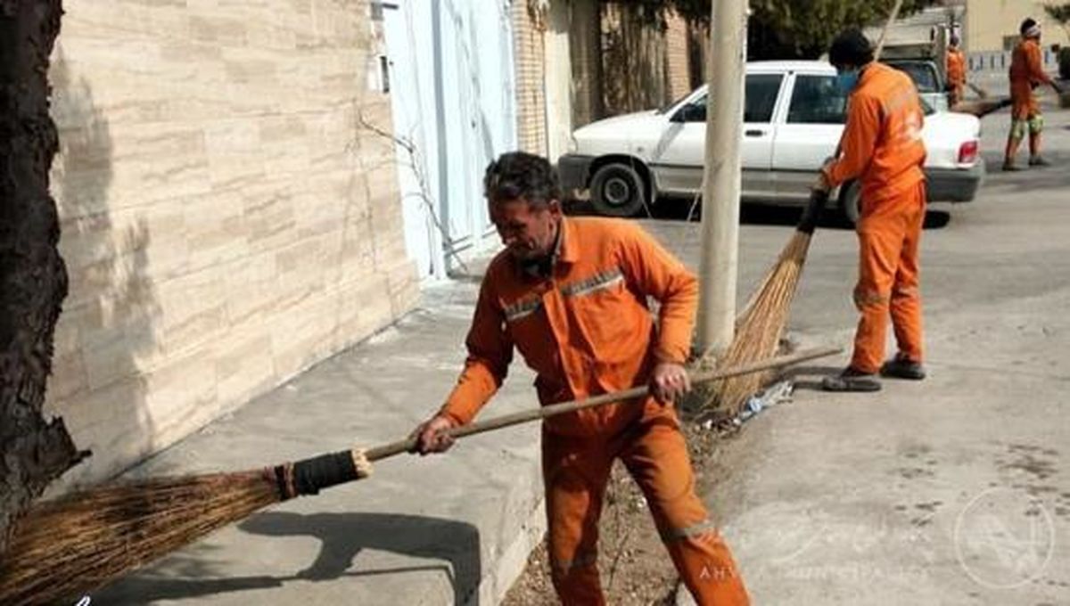 آغاز جراحی در خدمات شهری شهرداری اهواز