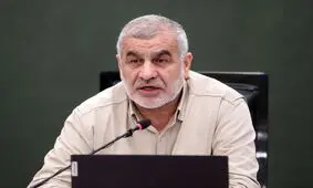 نیکزاد: ایران همۀ توان نظامی و تاکتیک‌های طراحی شده خود را یک‌جا استفاده نمی‌کند/ ویدئو