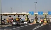 پرداخت عوارض آزادراه ها به حالت قبل بازگشت