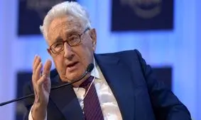 اوکراین پیشنهاد کیسینجر برای مذاکرات صلح با روسیه را رد کرد

